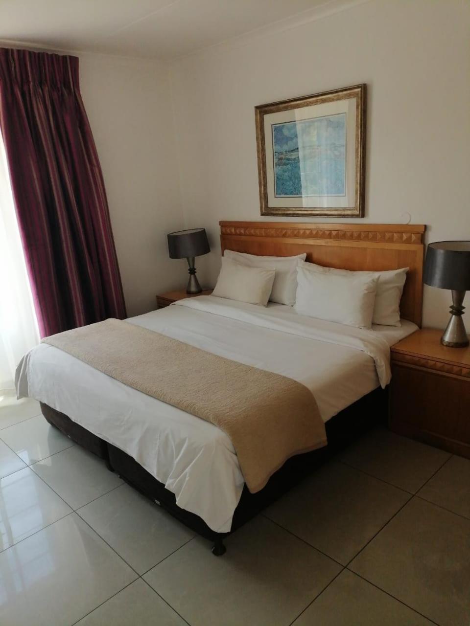 Airport Inn And Suites Edenvale Kültér fotó