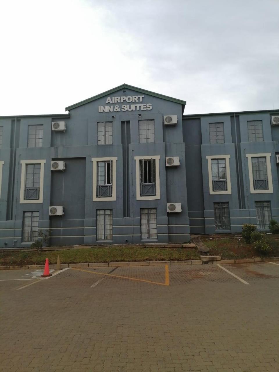 Airport Inn And Suites Edenvale Kültér fotó
