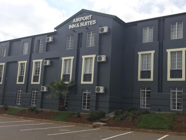 Airport Inn And Suites Edenvale Kültér fotó