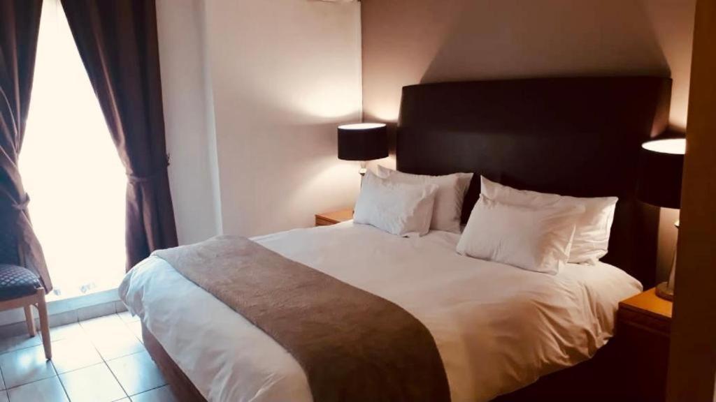 Airport Inn And Suites Edenvale Kültér fotó