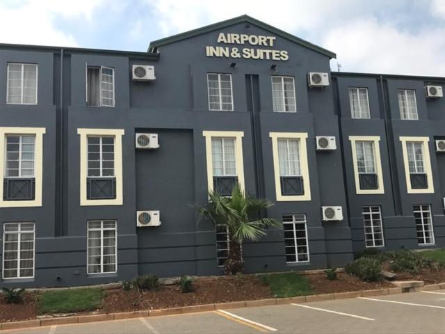 Airport Inn And Suites Edenvale Kültér fotó