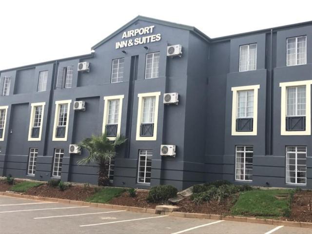 Airport Inn And Suites Edenvale Kültér fotó