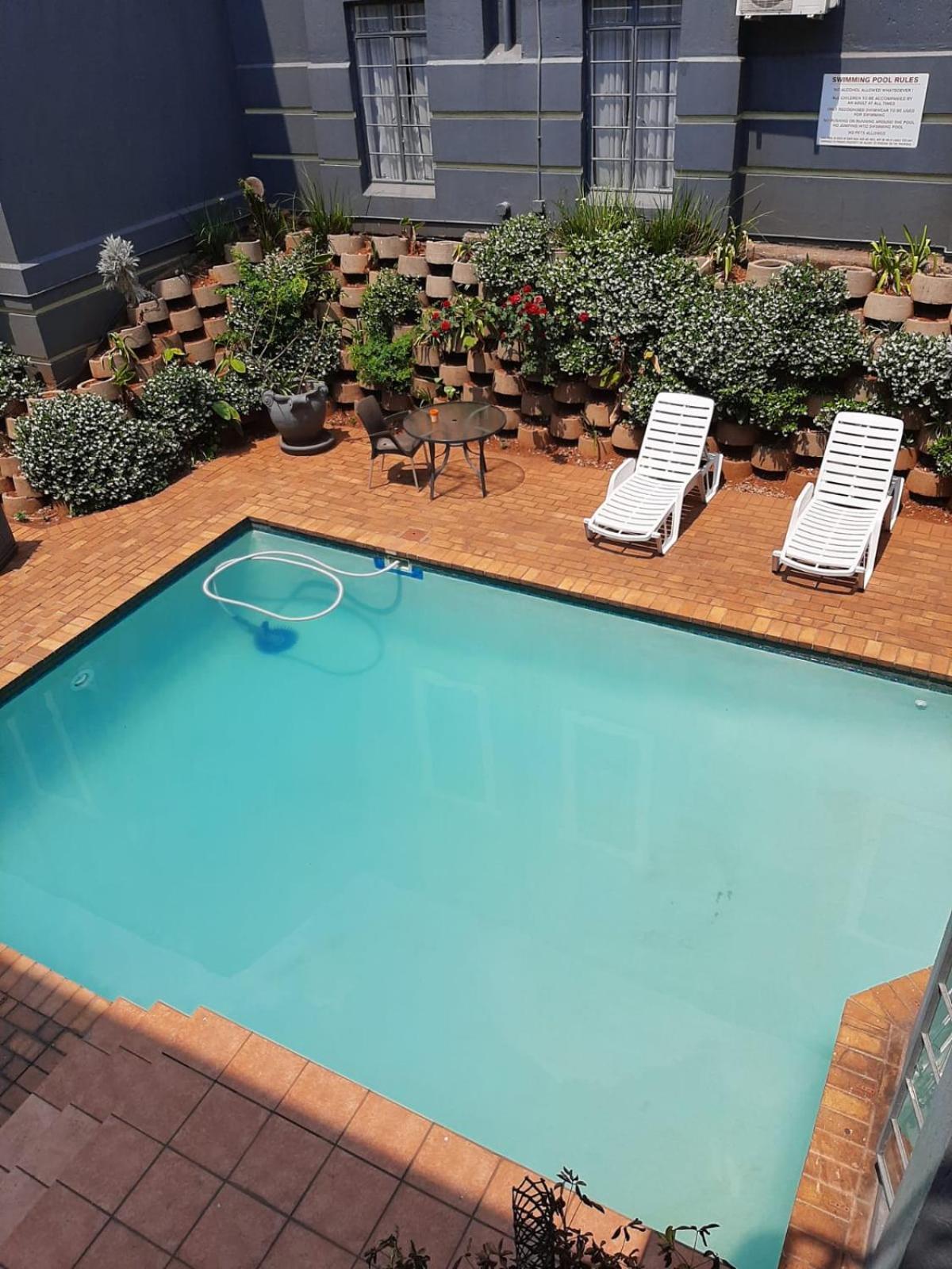 Airport Inn And Suites Edenvale Kültér fotó